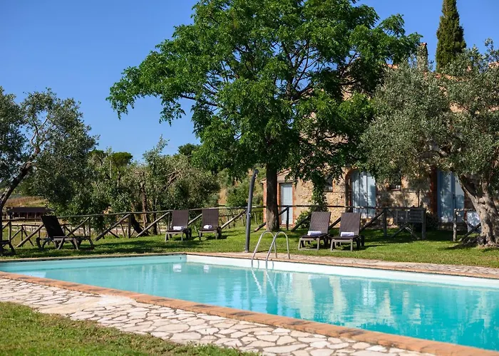 Azienda Agrituristica Le Chiuse Manciano